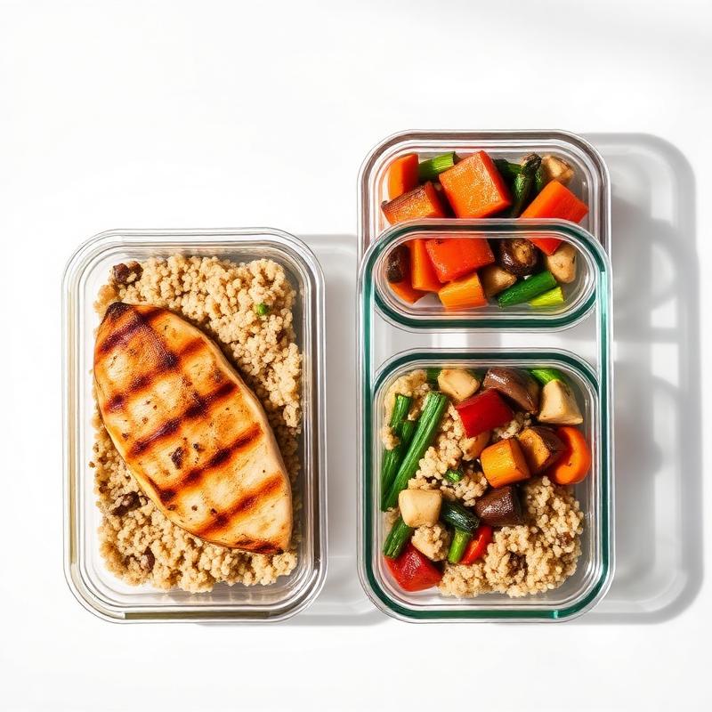 Prime Meals commitment to quality ingredients